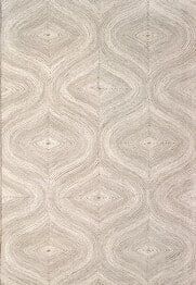 Dynamic Rugs ARIANA 8182-106 Ivory and Taupe